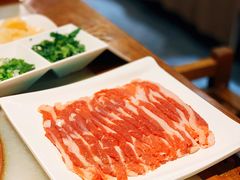 -京门老爆三·铜锅涮肉 爆肚(望京店)