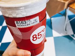 -85度C(生甜甜圈研究工坊·上海平凉店)