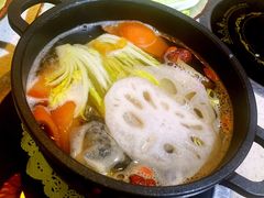 -一叶一世界•素食餐厅(环球中心店)