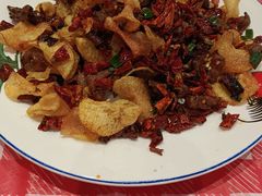 -荆九爷爆炒桥头三嫩(云南北路店)