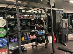 -TOP健身私教工作室(侨香店)
