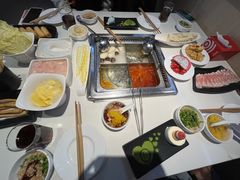 -海底捞火锅(威高广场店)