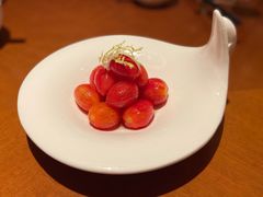 小番茄-杭州JW万豪酒店-万豪中餐厅