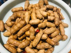 水煮花生-虾恋蛤蟆功