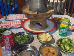 -上二楼涮肉馆(顺义二中店)
