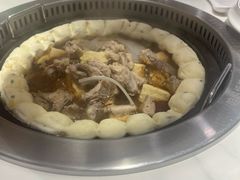 -满兴咱妈烀饼铁锅炖(兰州北街店)