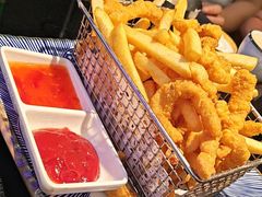 -五谷丰登·胶东海鲜·家常菜(张村店)