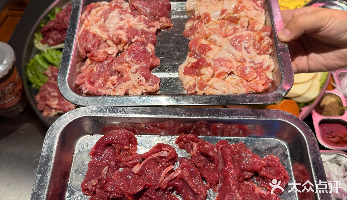 炙热牛牛烤肉·王府井店