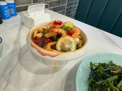 -郭姐·威海渔村(黄兴路店)