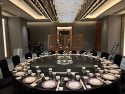 -唐山香格里拉大酒店·宴会厅