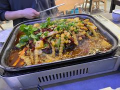 -重庆三江烤鱼(红花南路店)