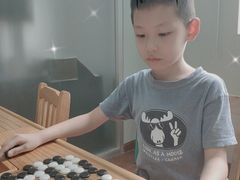 -星位围棋俱乐部(宝山万达店)