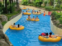 -武汉玛雅海滩水公园