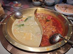 -刘一手重庆火锅(万达广场颍泉店)