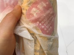 早餐香甜糯米饭团-永和大王(浦东南路店)