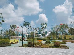 -季高兔窝窝亲子园(上海薰衣草公园店)