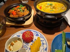 -星叶·东南亚料理(宁波万象汇店)