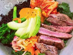 韩式活力煎牛肉能量碗-Wagas沃歌斯(太古汇店)