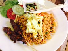 -Bamboo Bar & Grill Restaurant