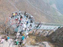 -帽儿山风景区