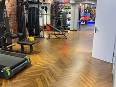 -NRG 健身私教CLUB(云山路店)