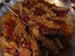 -喝丢一只鞋海鲜烧烤·海肠捞饭(市场店)