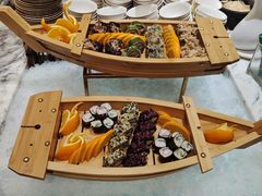 寿司-沈阳和平艾美酒店新食谱西餐厅