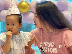 -KIDults童伴儿亲子餐厅(达美中心广场店)