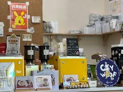 -W Coffee(船板巷店)