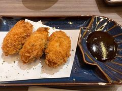吉列炸蚝-豊 胜手丼