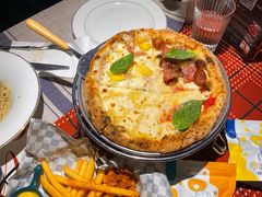 -Primo·丽莫意大利窑烤披萨