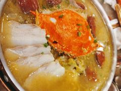 -英兰朝族饭店·英兰锅包肉(佳园路店)