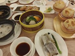 -汕头君华海逸酒店·鸿桃轩中餐厅