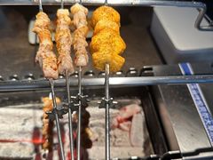 -很久以前羊肉串(昌里路三钢里店)