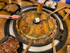 -赞酱川式烤肉(蜀都万达店)