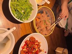 -农耕记·湖南土菜(halo广场店)
