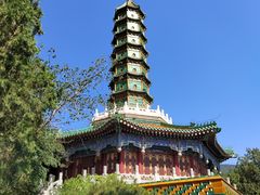 -香山公园