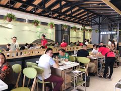 大堂-古乐牛香·鲜牛肉牛杂火锅(梅村五洲国际店)