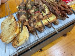 -小红烤翅(傅厚岗店)