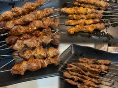 -锦州人碳烤羊腿(枋湖店)