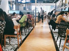 大堂-比格比萨自助(美乐城店)