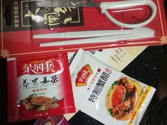 -七的湖·晚芳亭·阳澄湖农家菜·大闸蟹(莲花岛店)