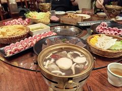 -古关火锅店(古北水镇景区店)