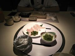 猪颈肉-赤坂亭M9和牛烧肉·日料398放题(万达店)