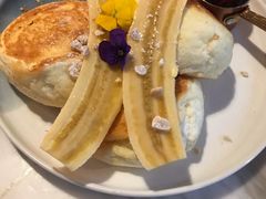 香蕉热香饼-the rug 飞毯 (朝阳公园店)