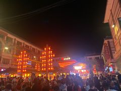 -沙州食驿·非遗小吃夜市