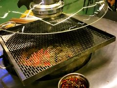 -胡四哥特色火盆烧烤(总店)