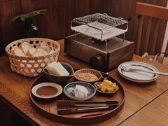 自烤汤种吐司套餐-幸会吉市(丰泽店)