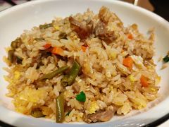 鸡胗炒饭-谷田稻香·砂锅菜(元洪店)