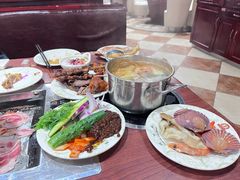 -比亚森自助烤肉料理(裕华店)